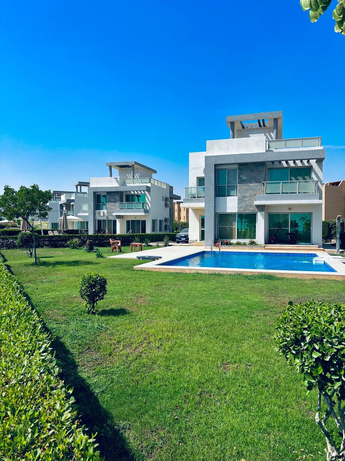 أروما العين السخنة - AROMA El Sokhna - صورة 5 - ندى محمود